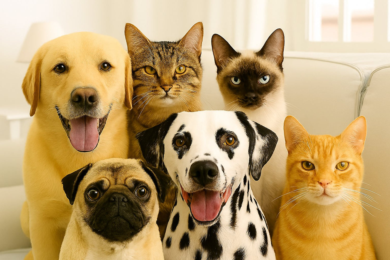 Pet Comfort